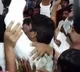 Tension raise at Gnadhi Bhavan