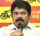 Palnadu SP is working as YSRCP leader says Bonda Uma