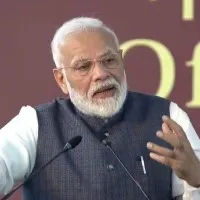 Modi calls for more corona tests