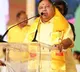 Kasani Jnaneshwar gives fitting reply to BRS ministers