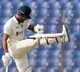KL Rahul fails again as india lose two wickets early