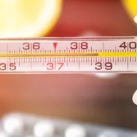 Why you should not pop a pill immediately when you have a fever