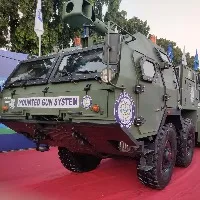India defence industry gets Rs 84k crore boost