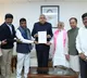 KCRs letter to loksabha and rajyasabha heads over party name change