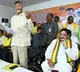 Chandrababu held meeting with BC cadre in Rajam