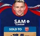 Sam Curran gets highest price in IPL history so far