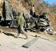16 army personnel died in road mishap