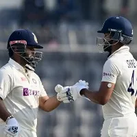 Second day play concludes in Dhaka test
