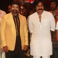 Pawan Kalyan goes to Balakrishna Veerasimhareddy sets