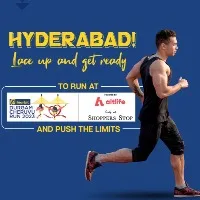 ఇనార్బిట్‌ దుర్గం చెరువు 2023  పవర్డ్‌ బై ఆల్ట్‌ లైఫ్‌ ఓన్లీ ఎట్‌ షాపర్స్‌ స్టాప్‌ మూడవ ఎడిషన్‌ కోసం నమోదు చేసుకోండి