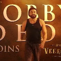 Bobby Deol Joins Hari Hara Veera Mallu