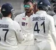 India need 145 runs to win the 2nd Test