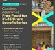 National Food Security Act for poor people till December 2023