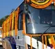 Minister puvvada Ajay Inaugurates 50 new TSRTC Buses