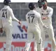 India finish Day 3 on  45 for 4