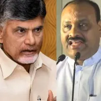 Chandrababu Atchannaidu And Balakrishna Wished Christmas
