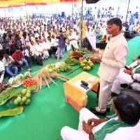 TDP Chief Chandrababu Slams YS Jagan In Bobbili