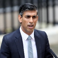 Rishi Sunak mocked for 'excruciating' exchange with homeless man