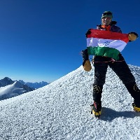 Telangana farmer's daughter conquers Antarctica's tallest peak