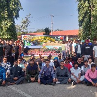 First batch of Agniveers report at Artillery Centre, Hyderabad