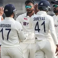 Shreyas Iyer and R Ashwin take India in close finish 2nd test