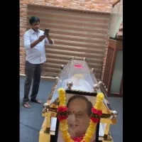 junior NTR called to Ravi babu vedio chalapathirao