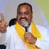 Atchannaidu fires on Jagan
