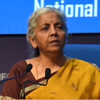 Finance Minister Nirmala Sitharaman admitted to AIIMS
