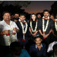 It's a wrap for Prabhu Deva-starrer multilingual movie 'Wolf'
