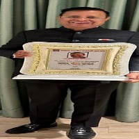 Hyderabad TSCS President, Chandrakant Agarwal honored with “Samaj Gaurav” award