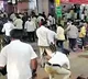 Clashes In Gudivada between YSRCP and TDP Leaders