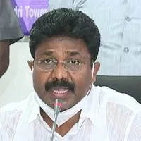 AP minister Adimulapu Suresh mother passes away