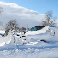 Bomb cyclone continues to batter US as death toll mounts to 34