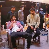 prabhas look leaked from maruthi film set