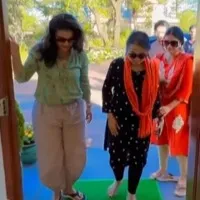 Actress Kajol and her sister Tanishaa gift mother Tanuja lavish bungalow in Mumbai