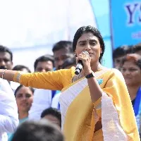 Sharmila criticizes CM KCR