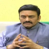 Raghu Rama Krishna Raju slams CM Jagan and YCP leaders