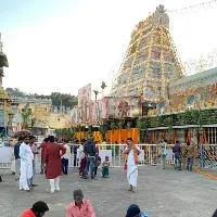 Tirumala Vaikunta Dwara Darshanam tokens will be issued from January 1st