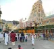 Tirumala Vaikunta Dwara Darshanam tokens will be issued from January 1st