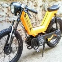 Luna electric version will release next year