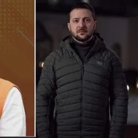 Zelensky talks to PM Modi