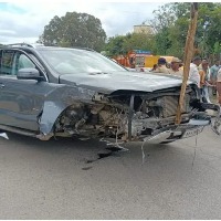 PM Modi's brother, family injured in road accident in K'taka