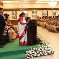 Move from women empowerment to women-led development: President