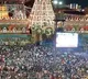 tirumala in second place in devotees visiting