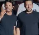 Shah Rukh Khan attends Salman Khans 57th birthday bash