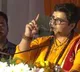 Keep your knives sharp BJP MP Pragya Thakurs advice to Hindus
