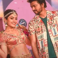 Fans chase Rashmika Mandanna on bike after Varisu audio launch