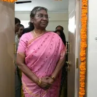 Hyderabad is a city with a rich cultural heritage says president murmu