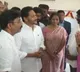 CM Jagan pays homage to Adimulapu Suresh mother