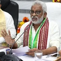 YV Subbareddy reviews Vikuntadwara Darshanam in Tirumala